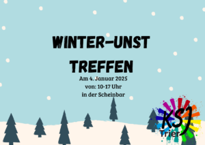 Wintertreffen Unterstufe (8-12) @ Jugendcafé ScheinBar